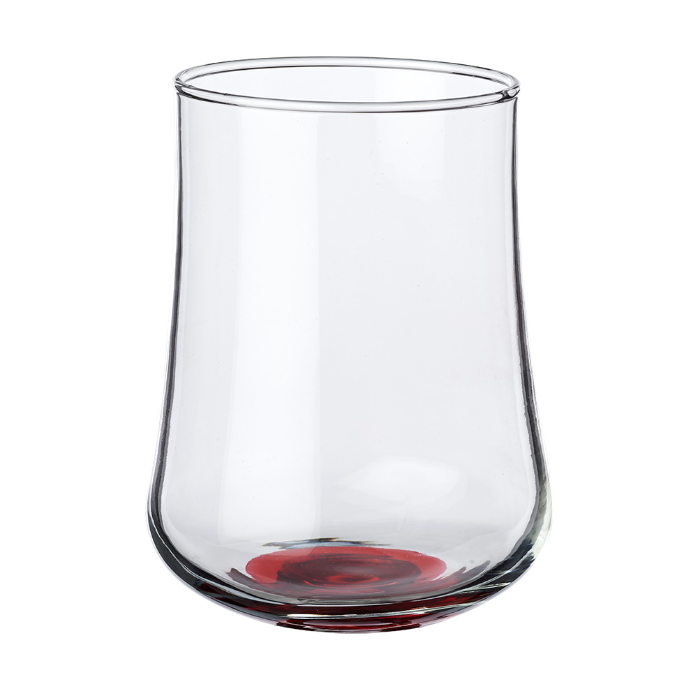 Picture of 15.5 oz Rose Bud Stemless Glasses