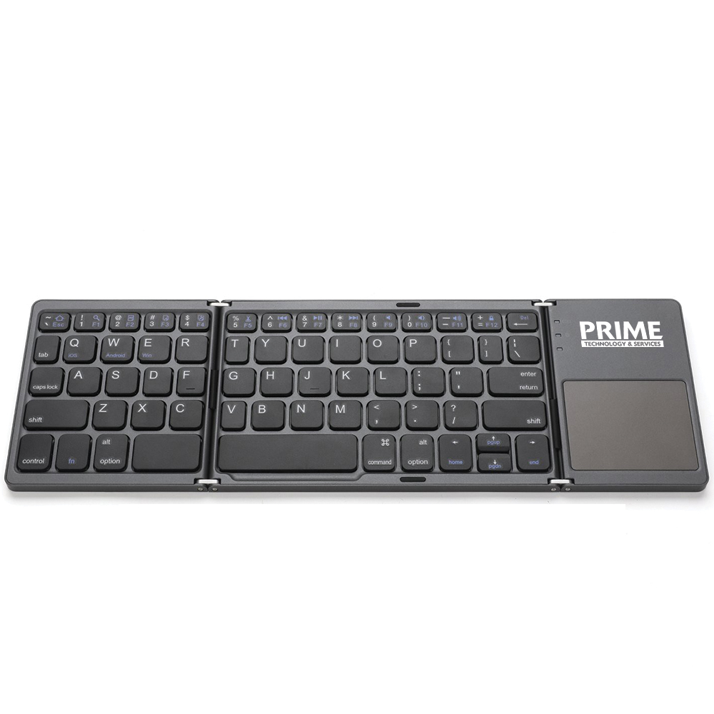 Picture of Foldable Wireless Bluetooth Keyboard