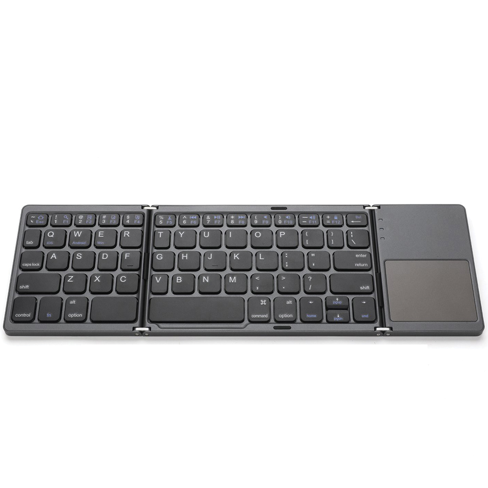 Picture of Foldable Wireless Bluetooth Keyboard