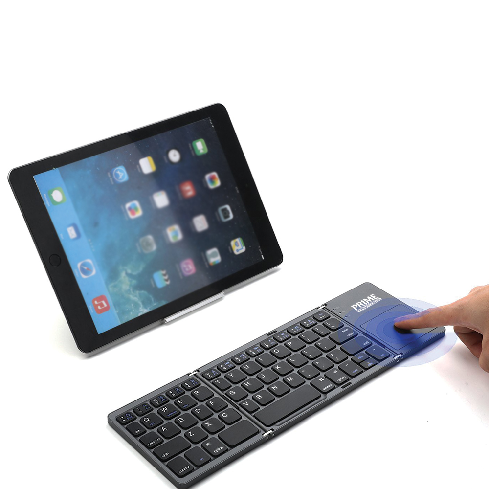Picture of Foldable Wireless Bluetooth Keyboard
