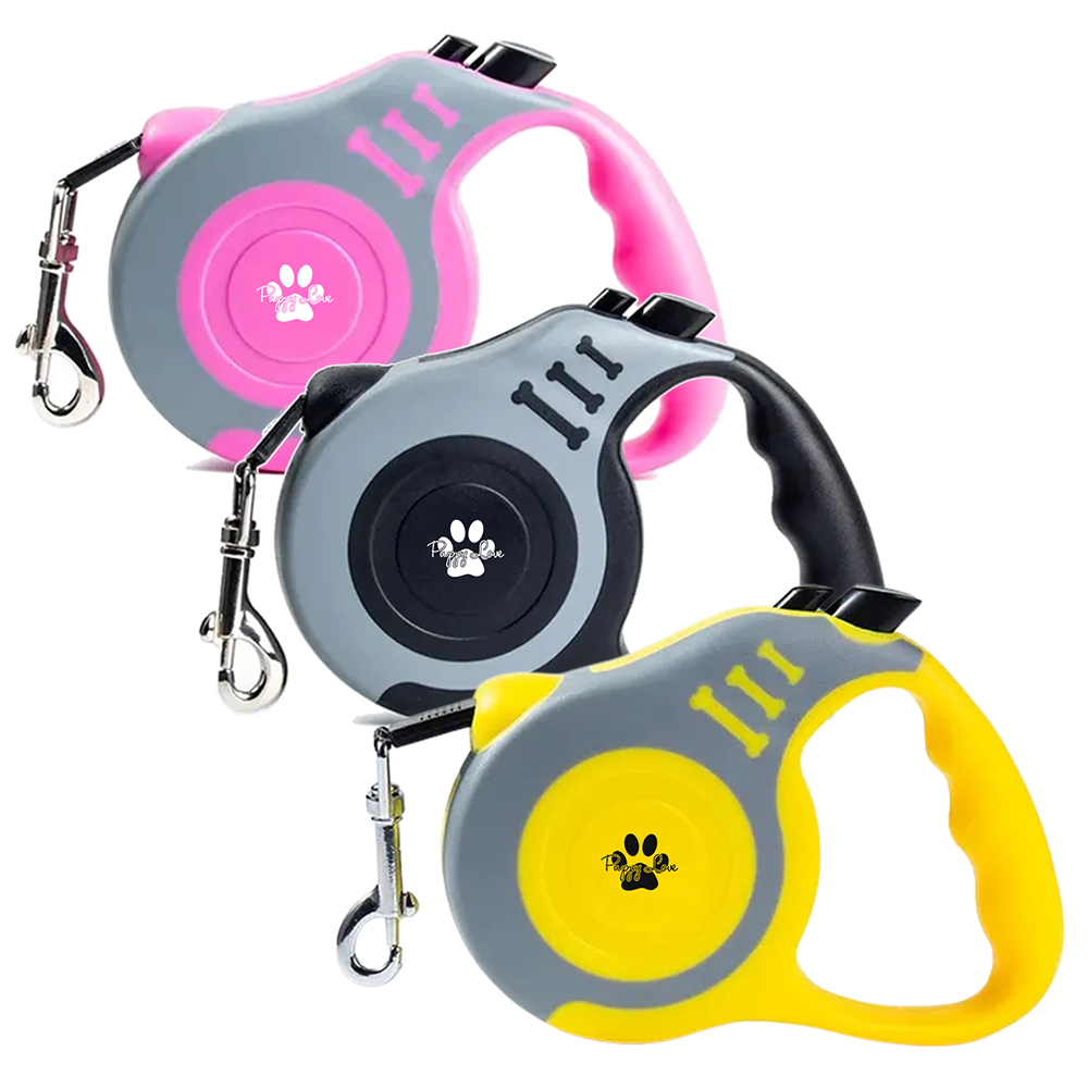 Picture of Retractable Dog Leash Auto Tractor Tape