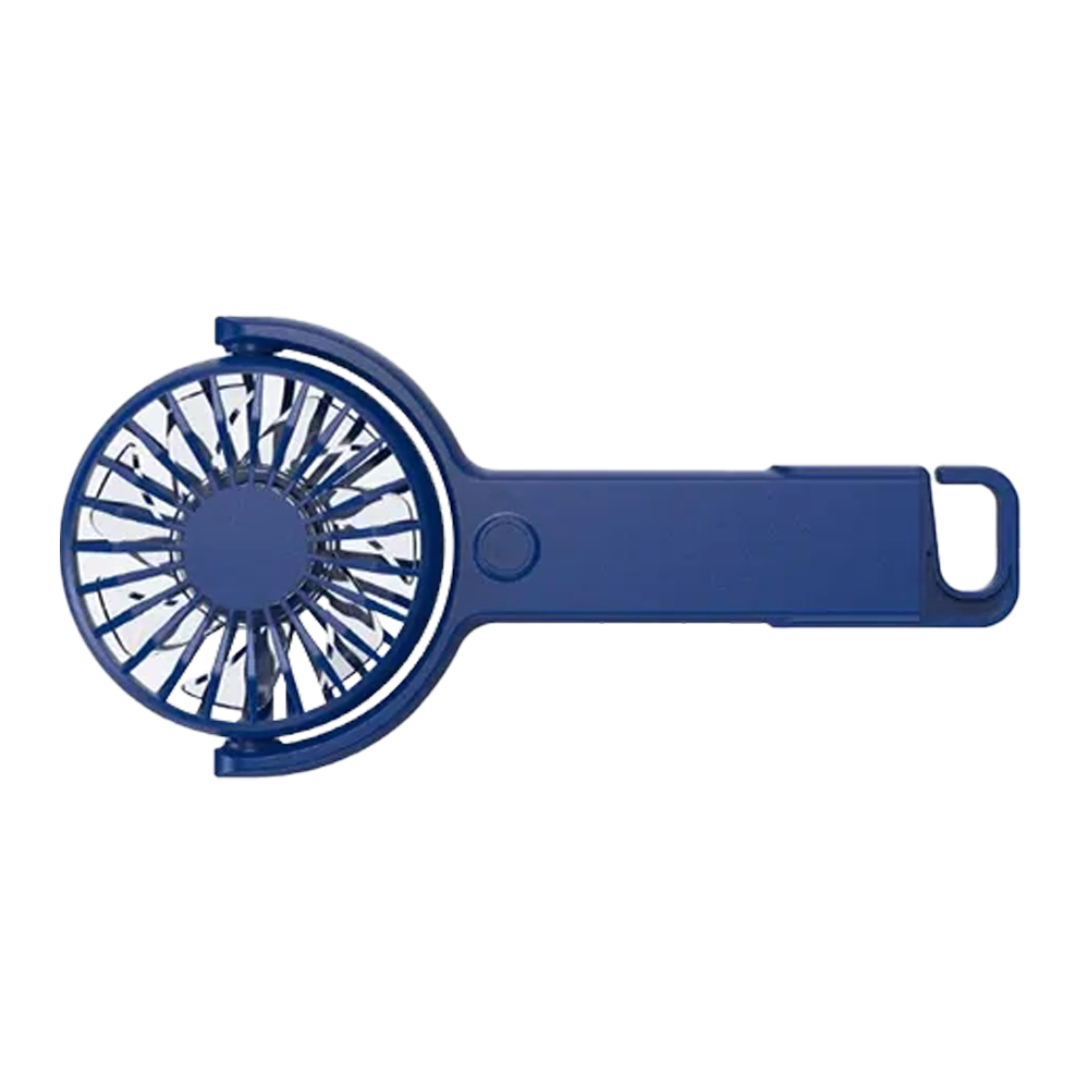 Picture of 5-Speed with Base Small Desk and Handheld Fan