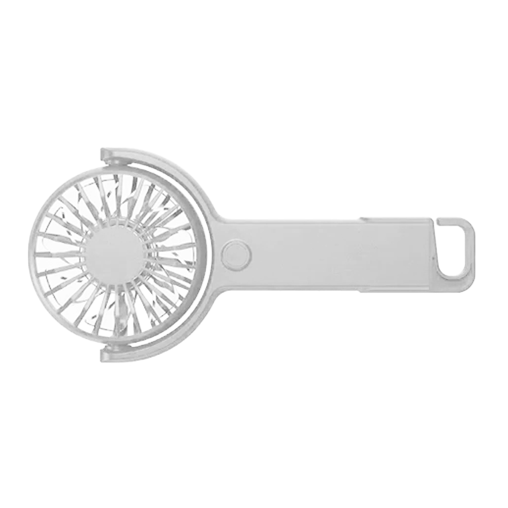 Picture of 5-Speed with Base Small Desk and Handheld Fan