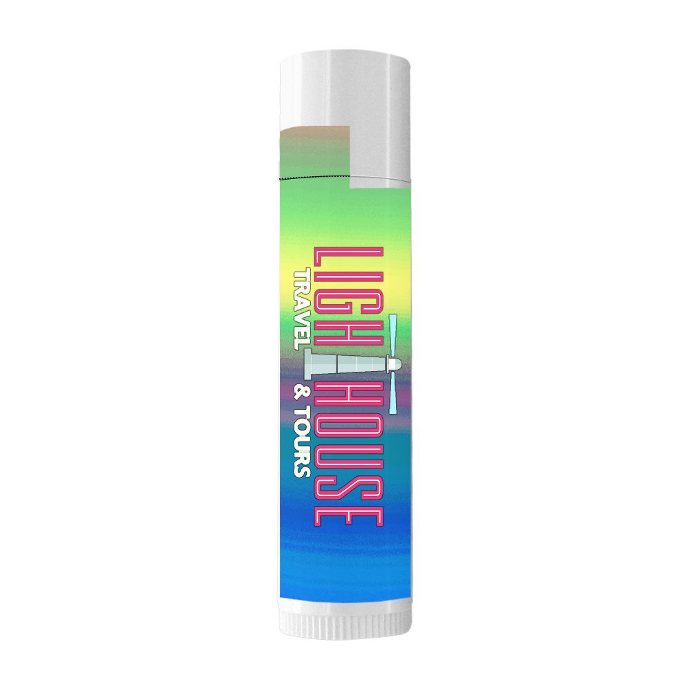 Picture of Petroleum Lip Balms in White Tube