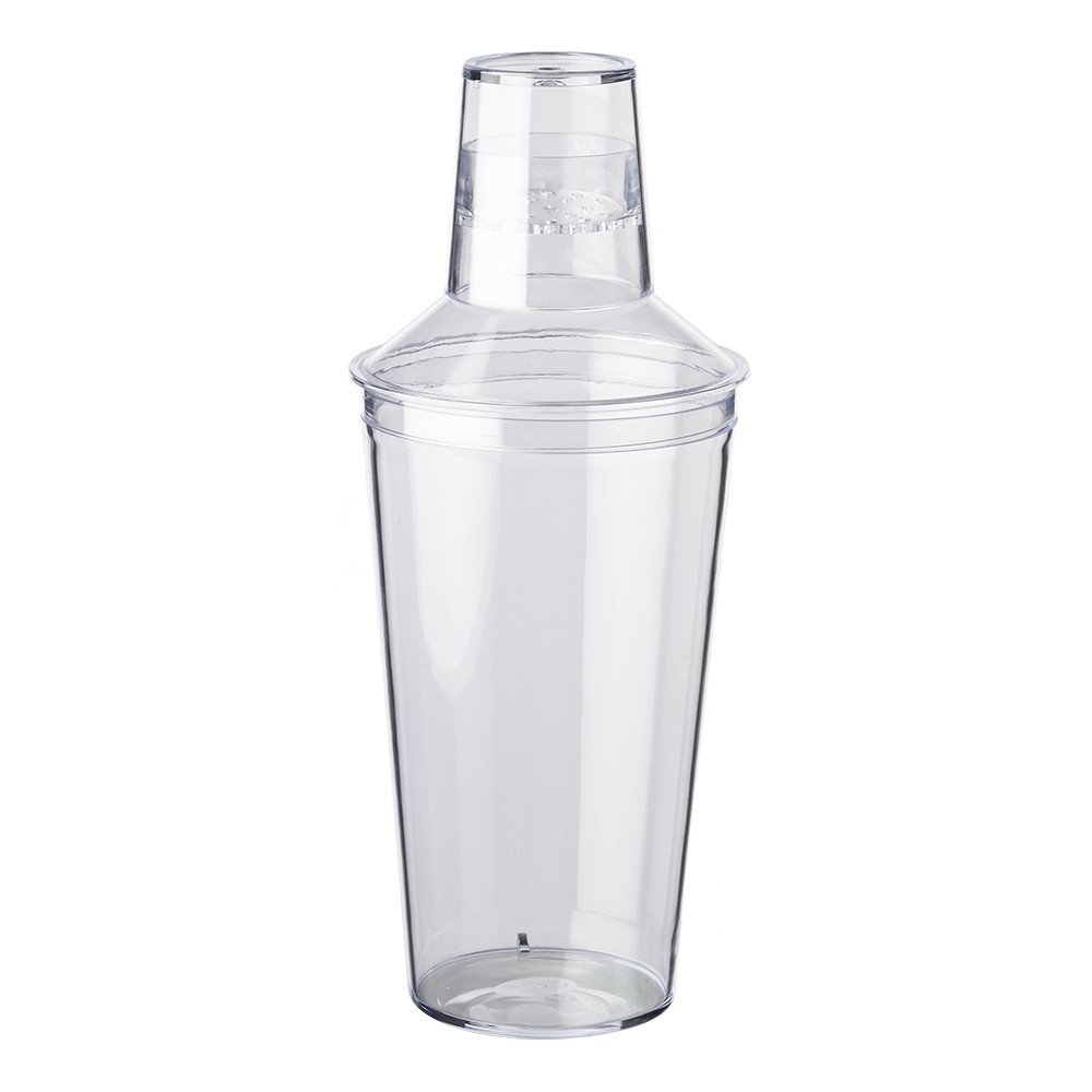 Picture of Camden 17 oz. Plastic Cocktail Shaker Bottles