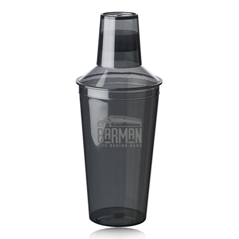 Picture of Camden 17 oz. Plastic Cocktail Shaker Bottles