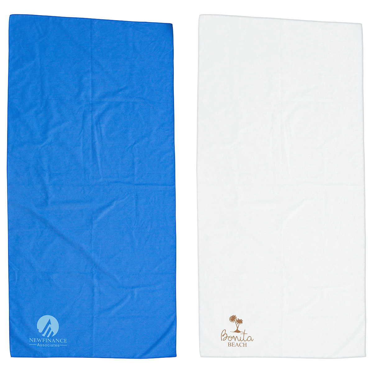 Picture of Boardwalk 30" x 60" Microfiber Beach Blanket/Towel- 1-Color
