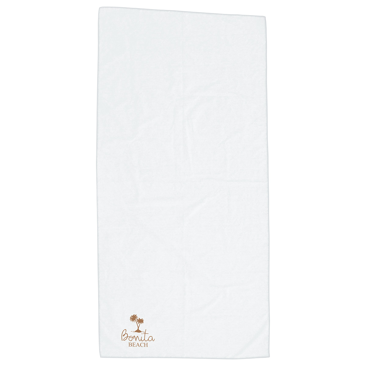 Picture of Boardwalk 30" x 60" Microfiber Beach Blanket/Towel- 1-Color