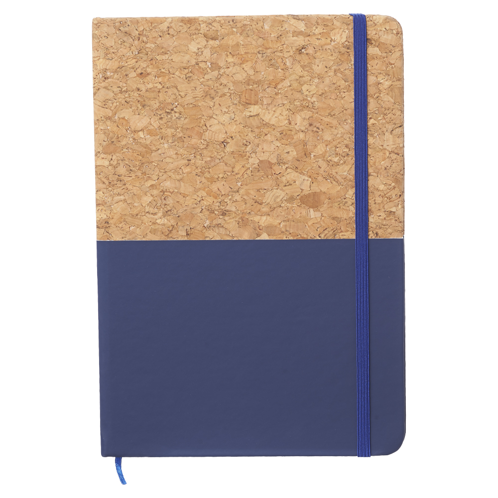 Picture of Greensburg Hard Cover Cork Bound Notebook