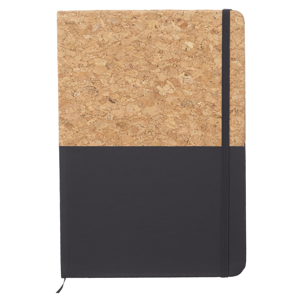 Picture of Greensburg Hard Cover Cork Bound Notebook