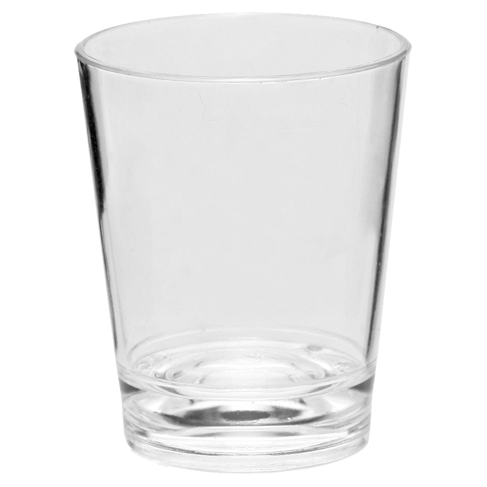 Picture of 1.5 Oz. Translucent Plastic Shot Glasses