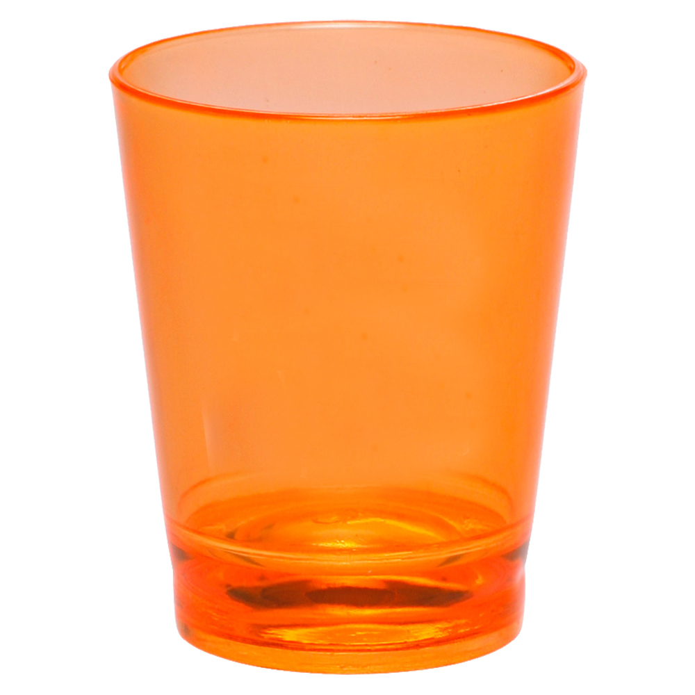 Picture of 1.5 Oz. Translucent Plastic Shot Glasses