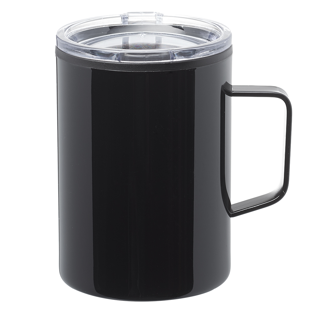 Picture of 13.5 oz. Wells Stainless Steel Camper Mugs