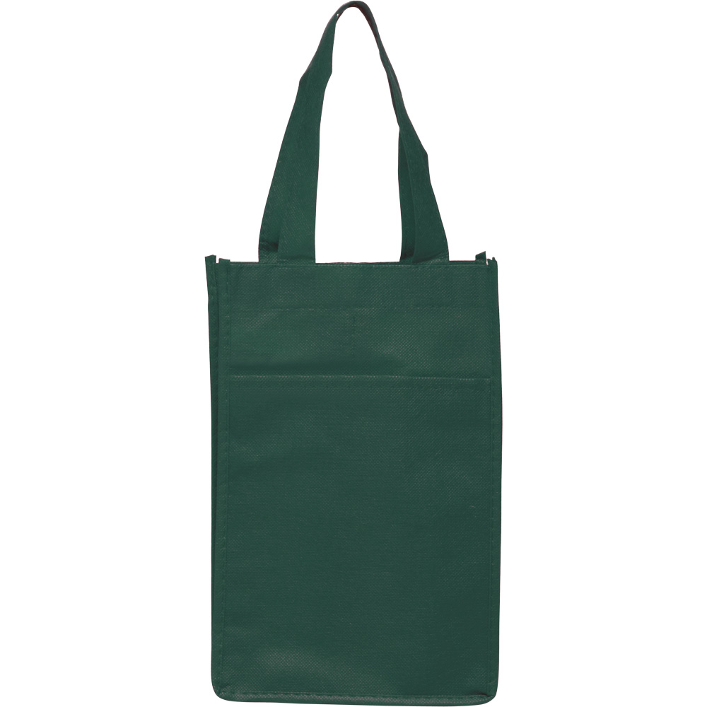 Picture of Non-Woven Vineyard Two Bottle Wine Bags