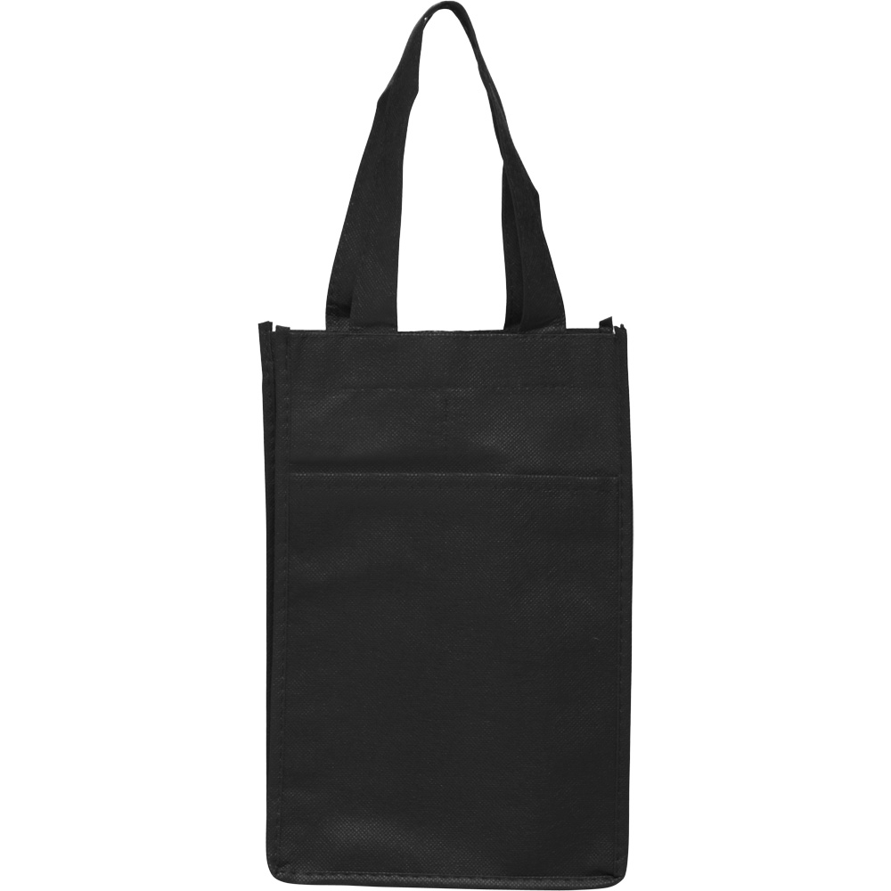 Picture of Non-Woven Vineyard Two Bottle Wine Bags