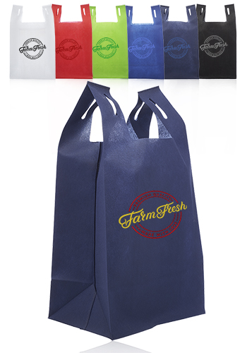 Picture of Bodega Lightweight Reusable Tote Bags