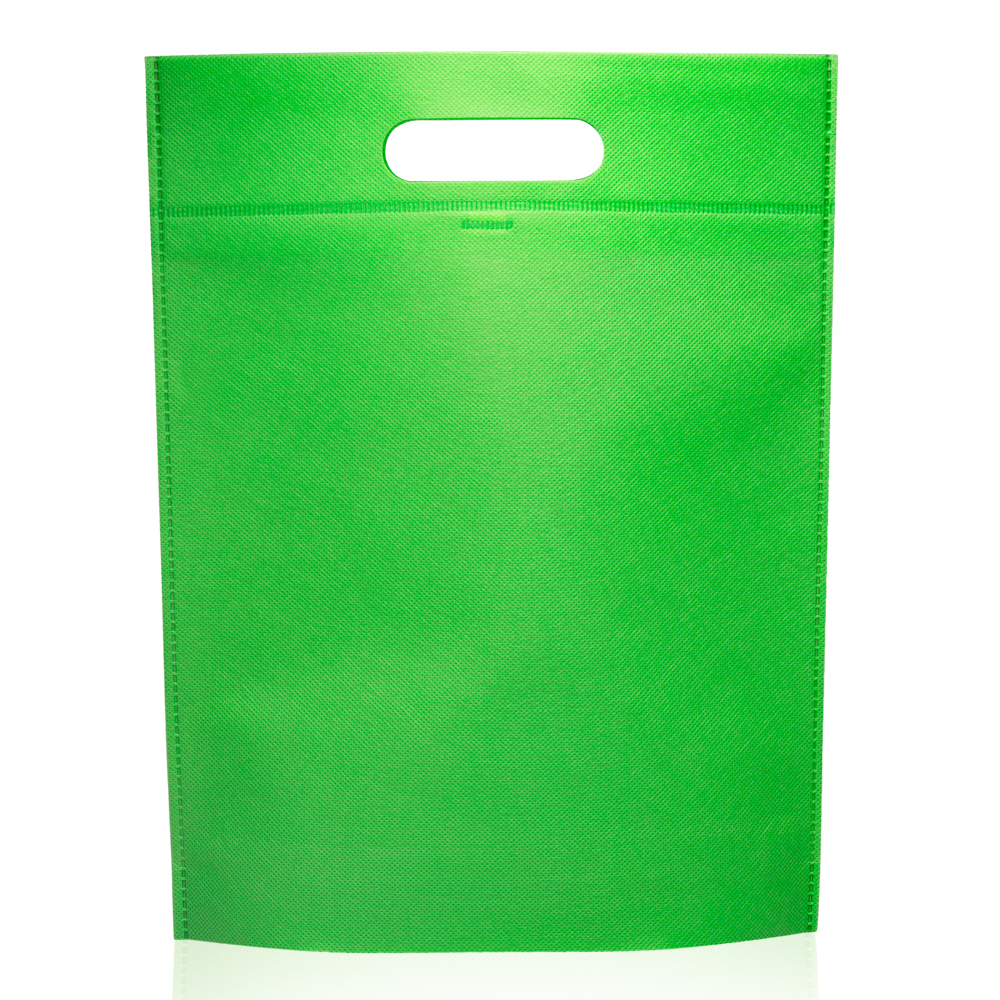 Picture of Non-Woven Exhibition Tote Bags (11"x14")