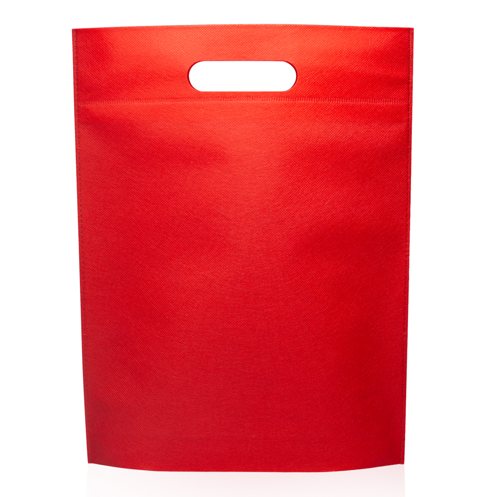 Picture of Non-Woven Exhibition Tote Bags (11"x14")