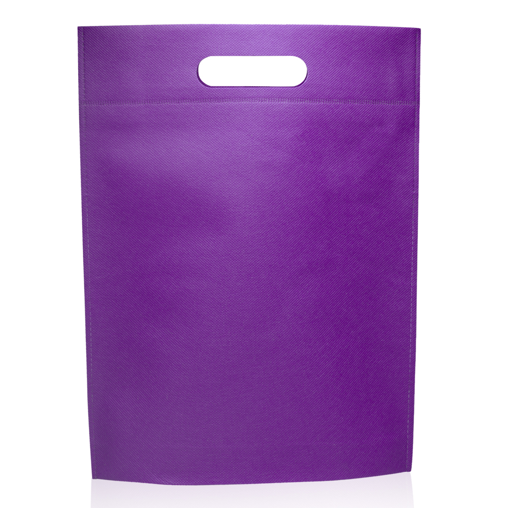 Picture of Non-Woven Exhibition Tote Bags (11"x14")