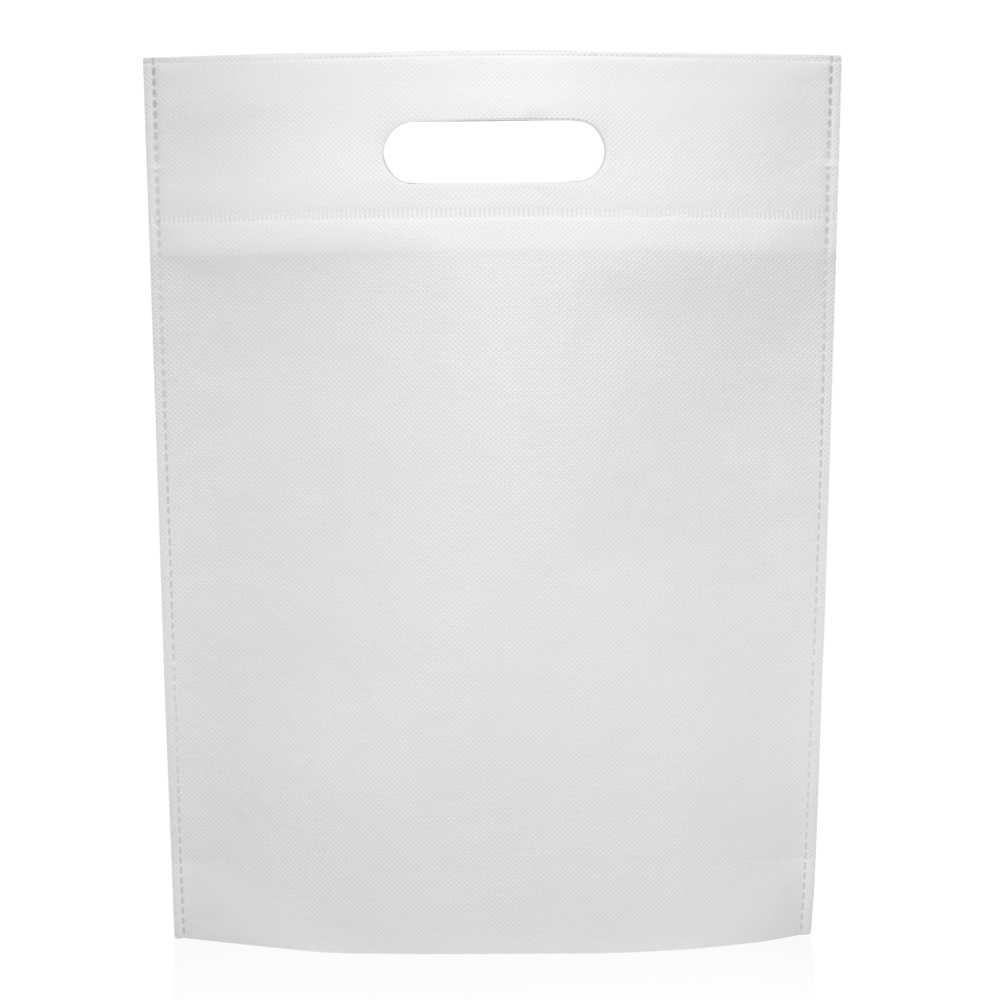 Picture of Non-Woven Exhibition Tote Bags (11"x14")