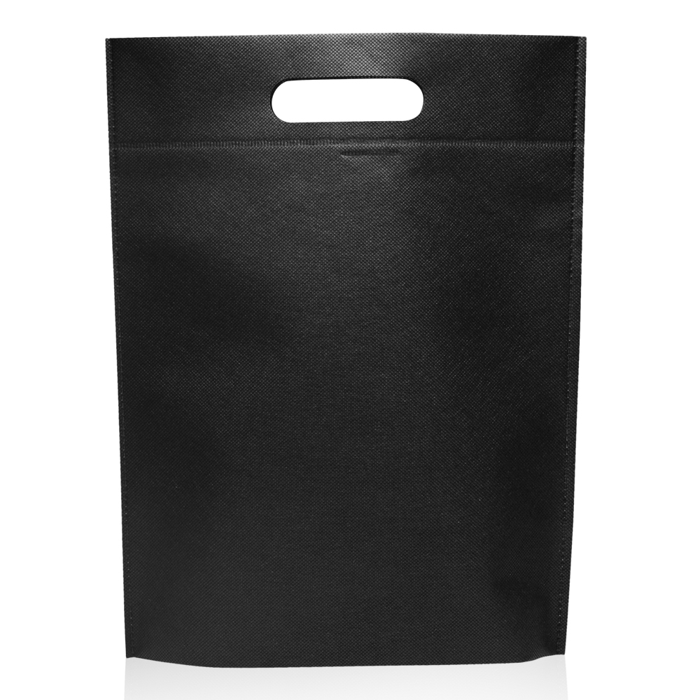 Picture of Non-Woven Exhibition Tote Bags (11"x14")