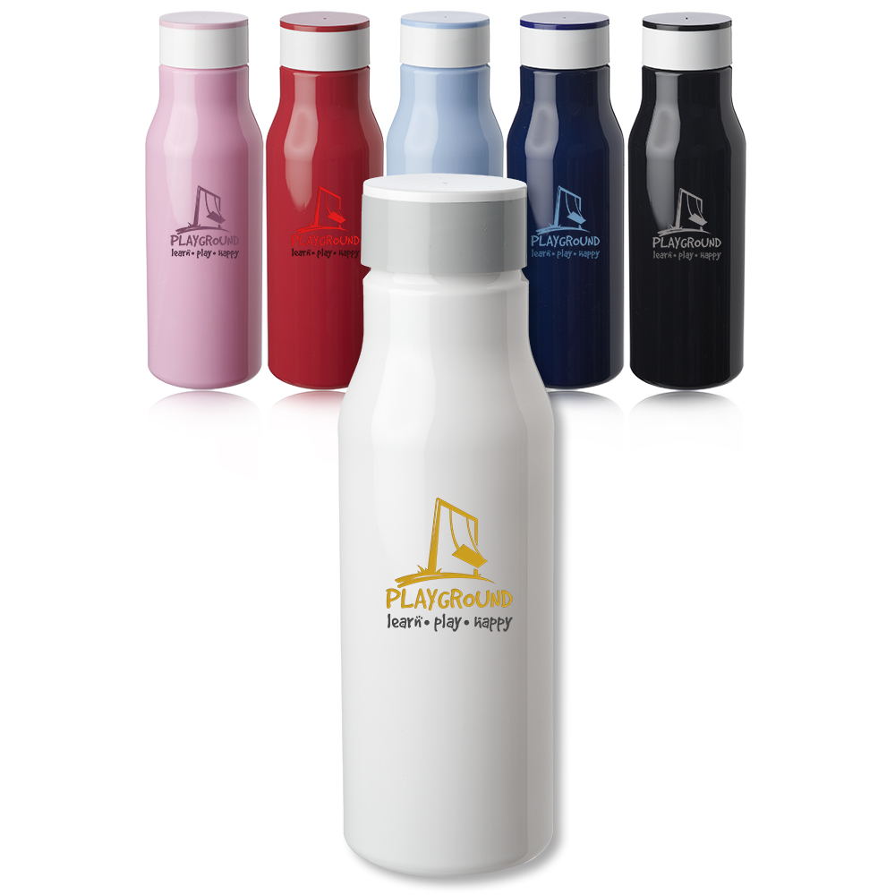 Picture of Parvo 25 oz. Plastic Water Bottles