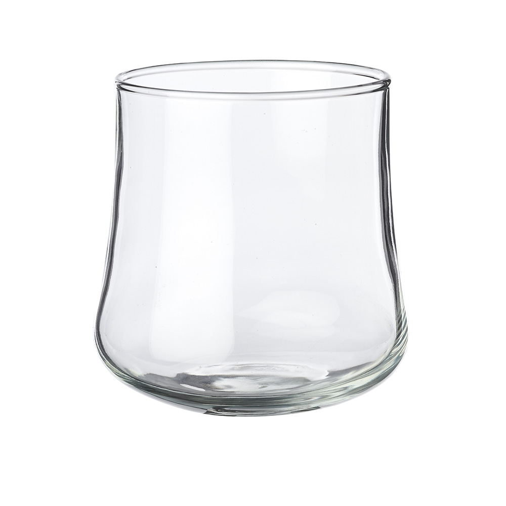 Picture of 11 oz. Rose Bud Stemless Glasses