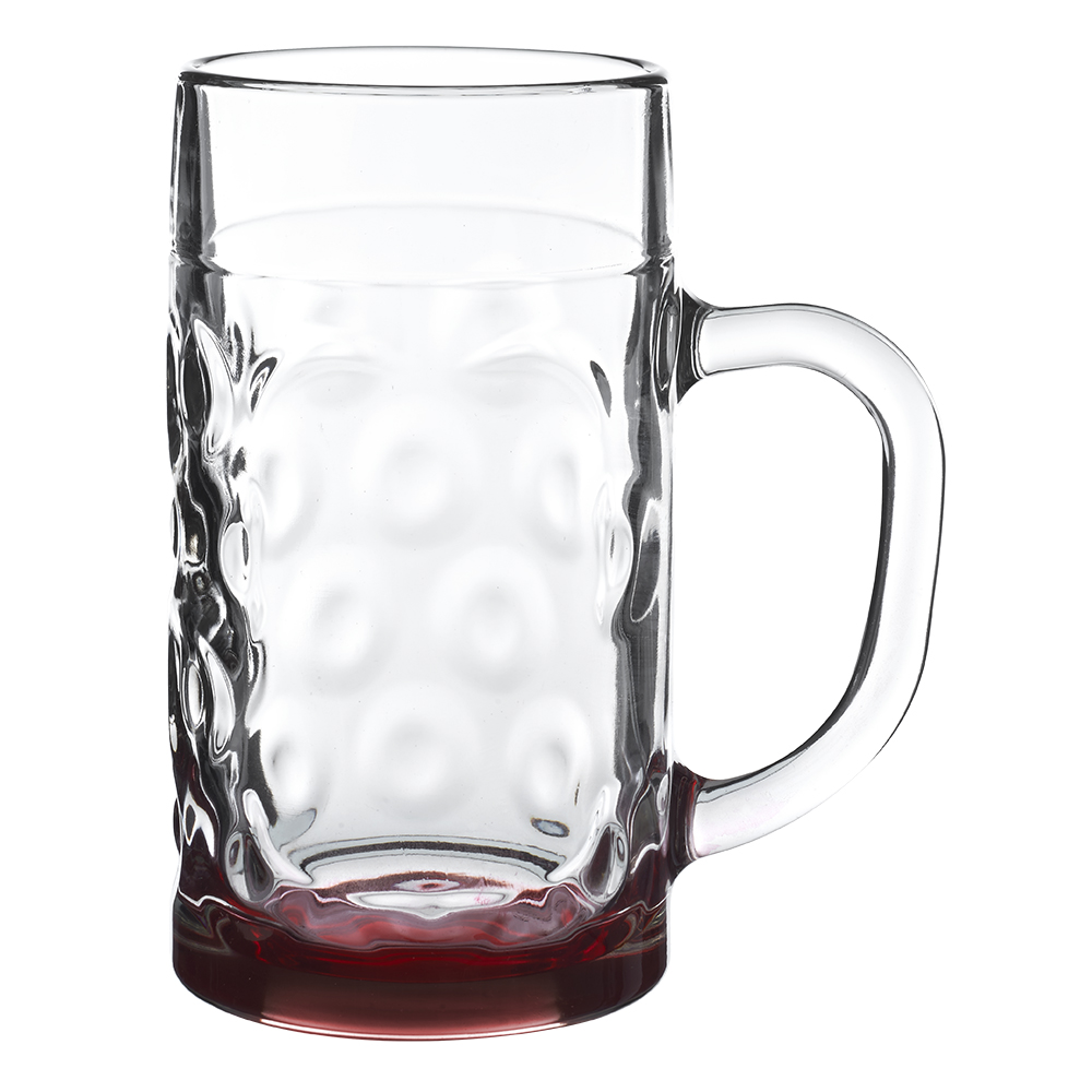 Picture of Libbey 1 Liter Oktoberfest Beer Mugs