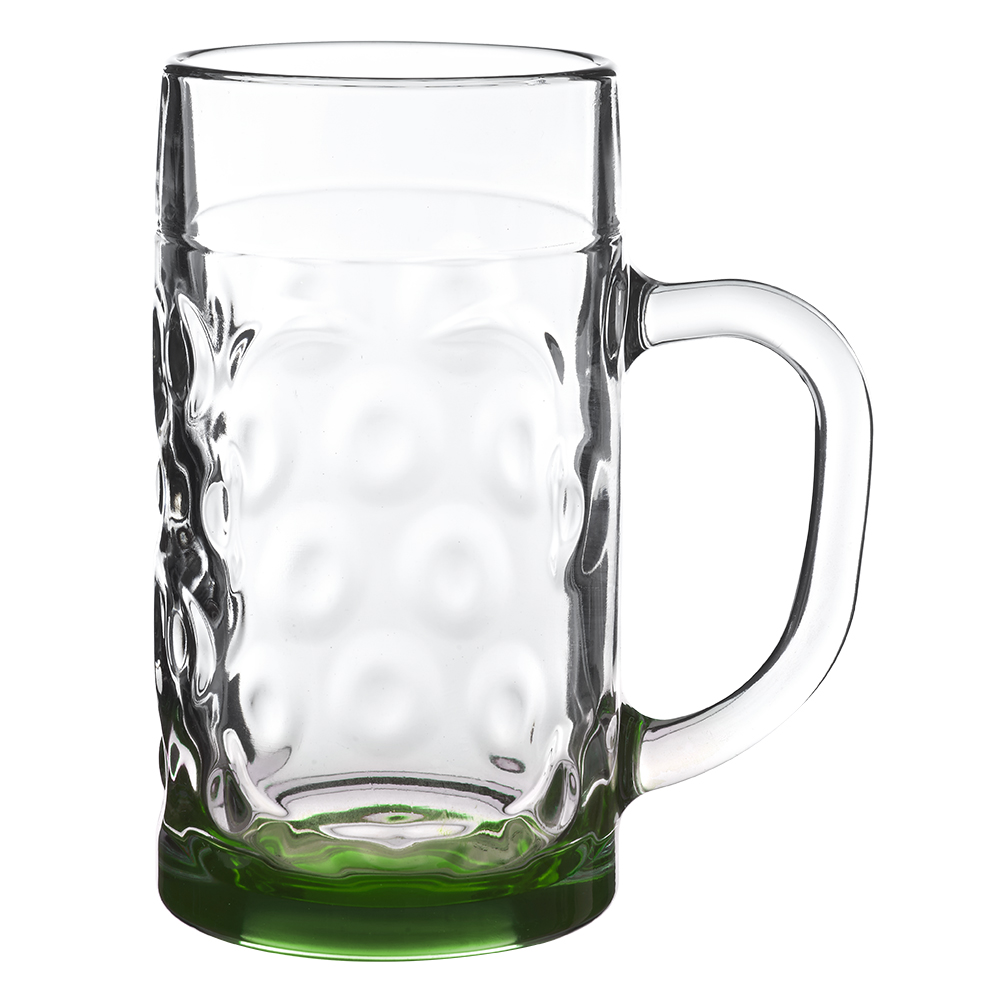 Picture of Libbey 1 Liter Oktoberfest Beer Mugs