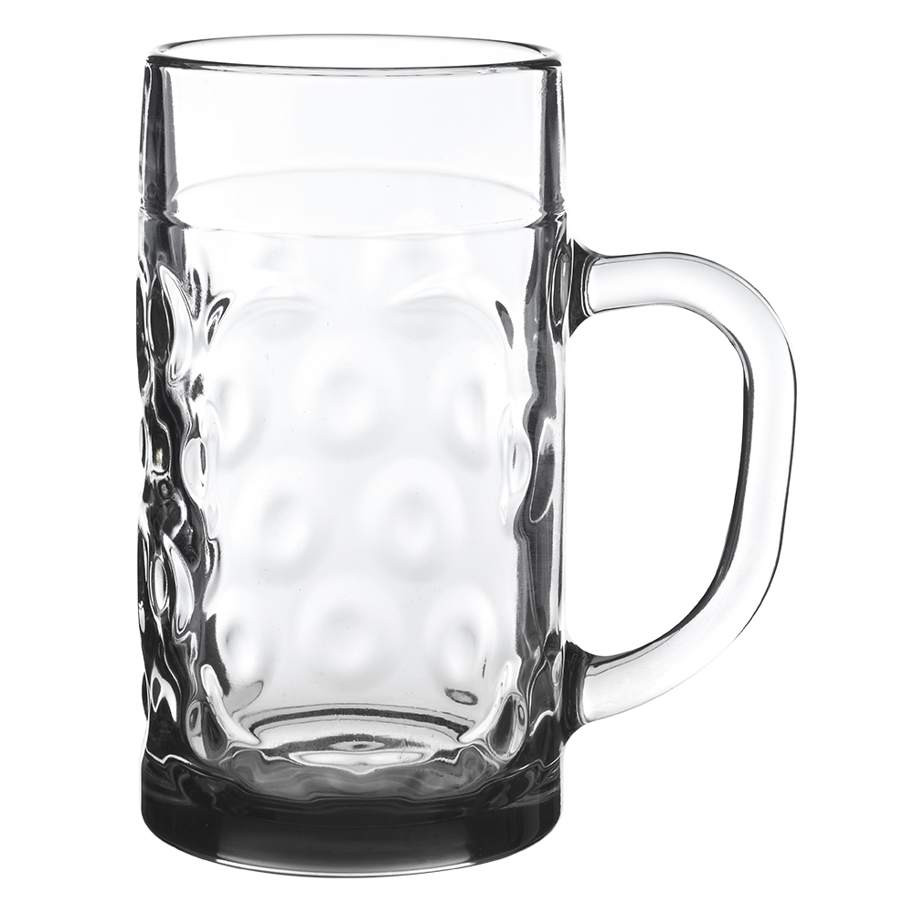 Picture of Libbey 1 Liter Oktoberfest Beer Mugs