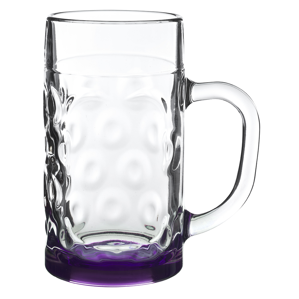 Picture of Libbey 1 Liter Oktoberfest Beer Mugs