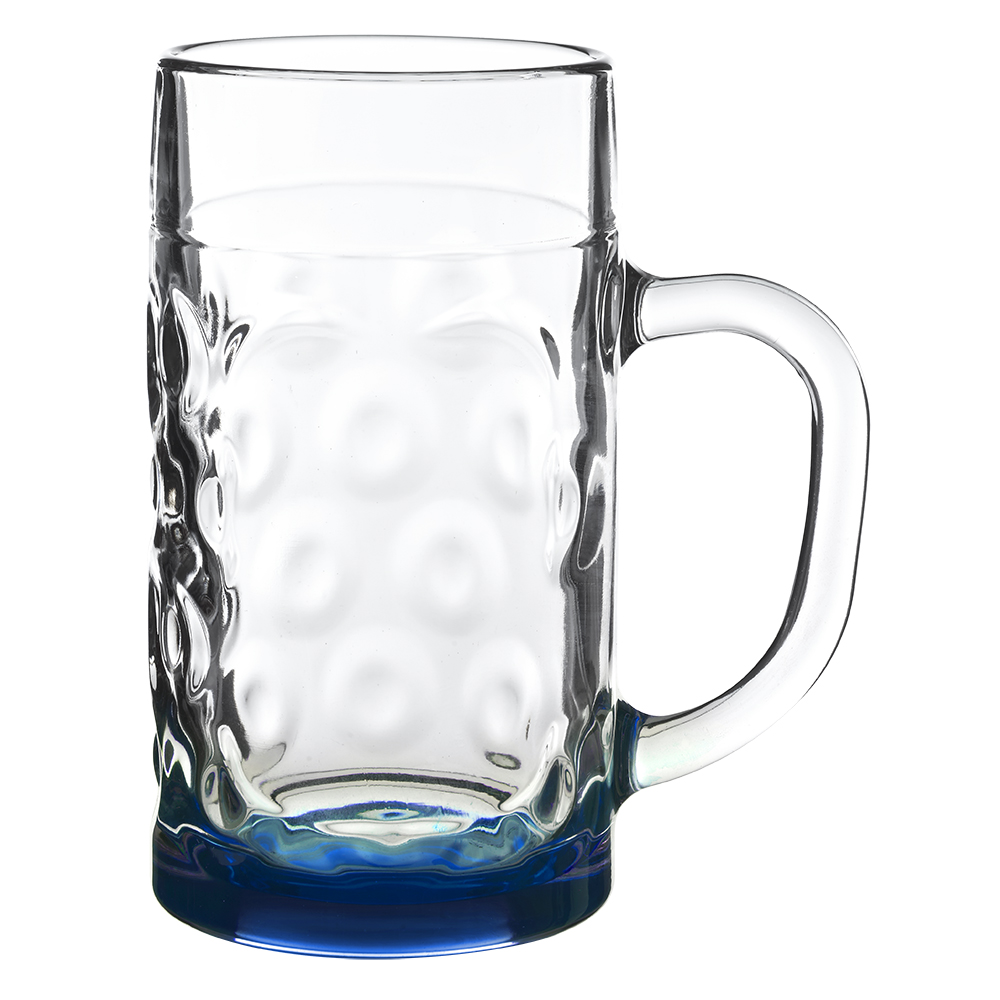 Picture of Libbey 1 Liter Oktoberfest Beer Mugs