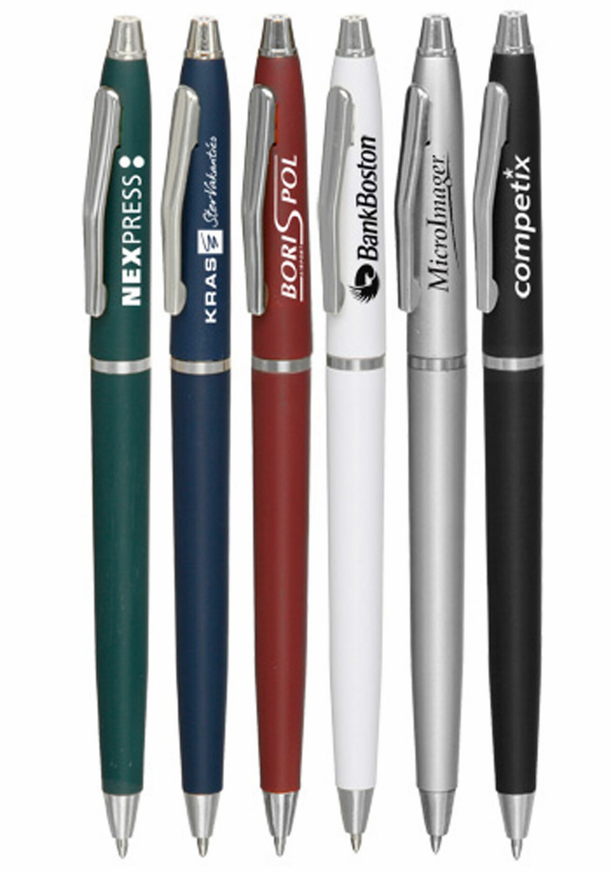 Picture of The Langham Ballpoint Pen w/ Black Ink
