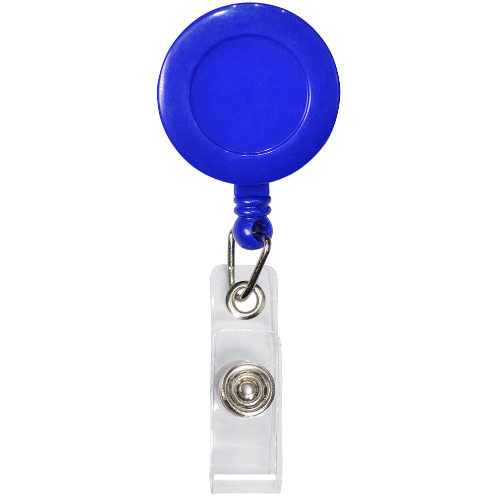 Picture of Retractable Badge Reel with Rotating Bull Dog Clip