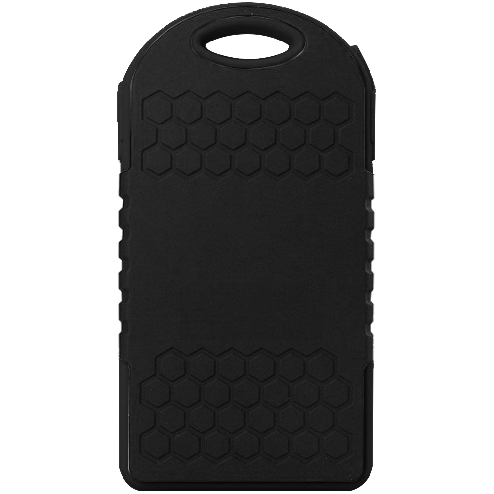 Picture of 4000mAh Water Resistant Solar Power Bank
