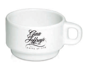 Picture of 2 Oz. Executive Espresso Ceramic Mugs