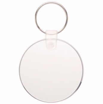 Picture of Round Soft Key Tags