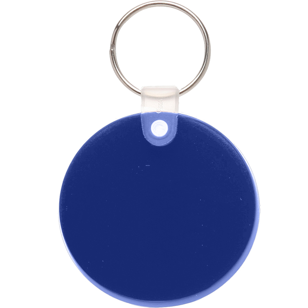 Picture of Round Soft Key Tags