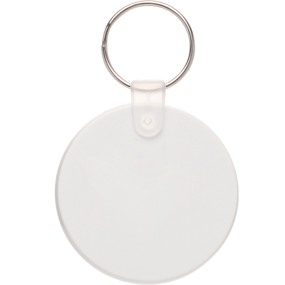 Picture of Round Soft Key Tags