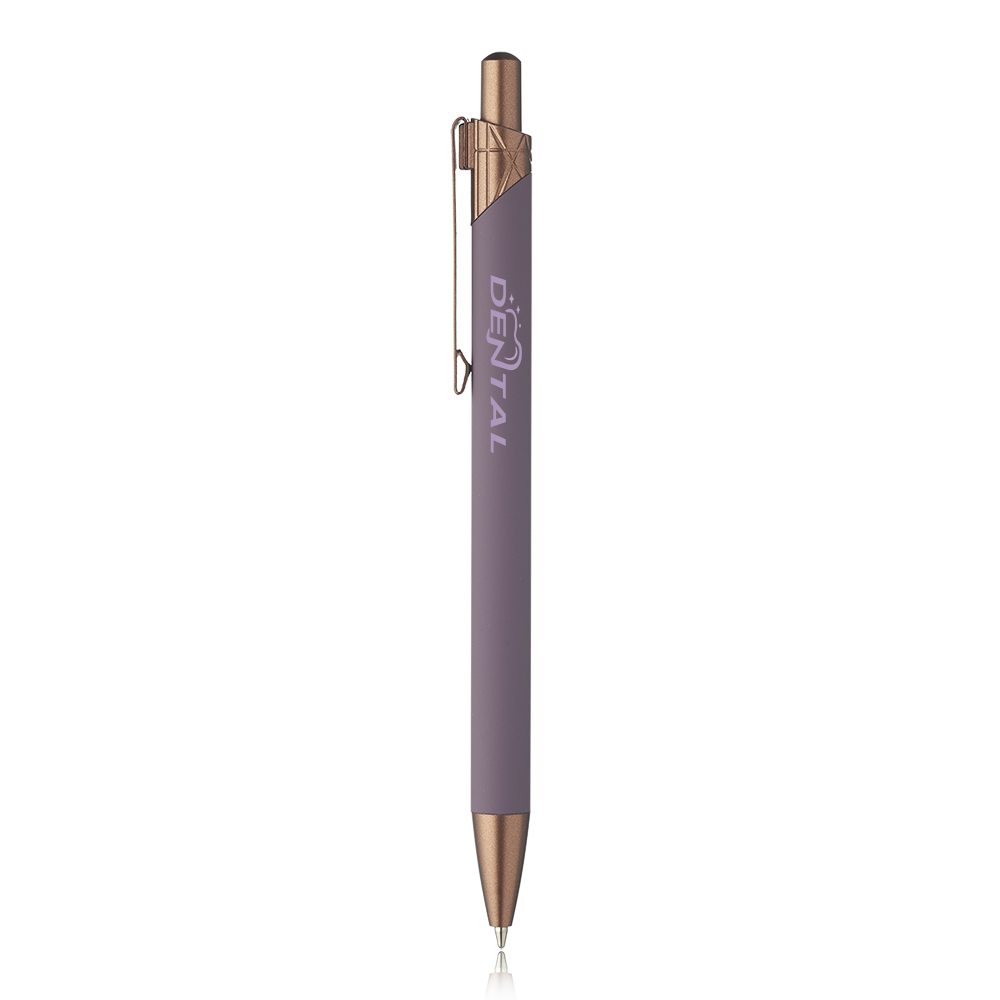 Picture of Conroe Geometric Ballpoint Pen