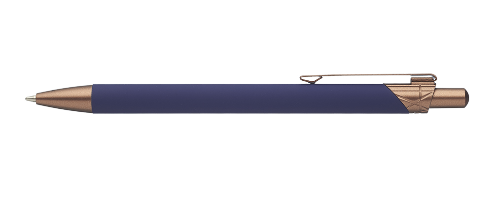 Picture of Conroe Geometric Ballpoint Pen