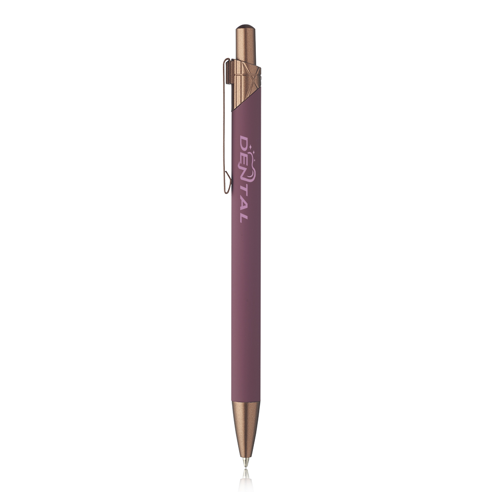 Picture of Conroe Geometric Ballpoint Pen