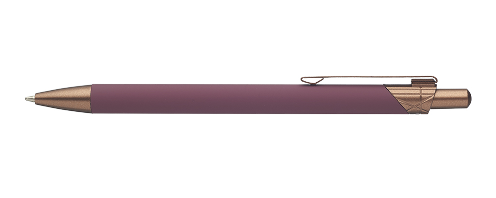 Picture of Conroe Geometric Ballpoint Pen