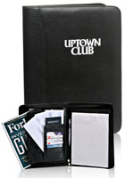 Picture of Corporate Zippered Portfolios (10"x13")
