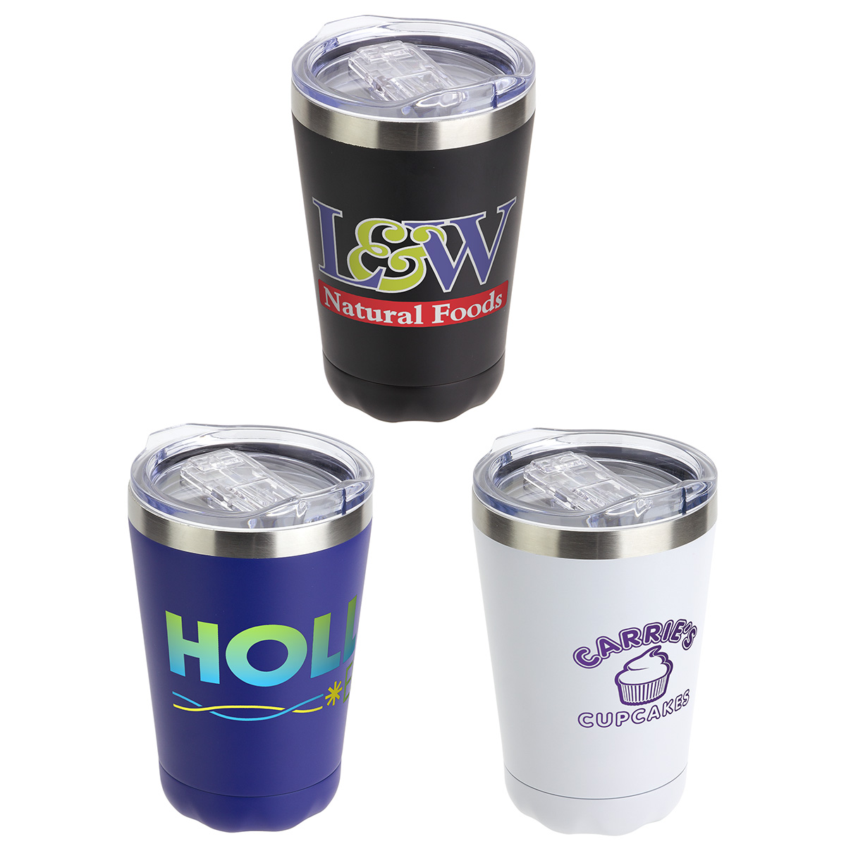 Picture of Cadet 9 oz Insulated Stainless Steel Tumbler