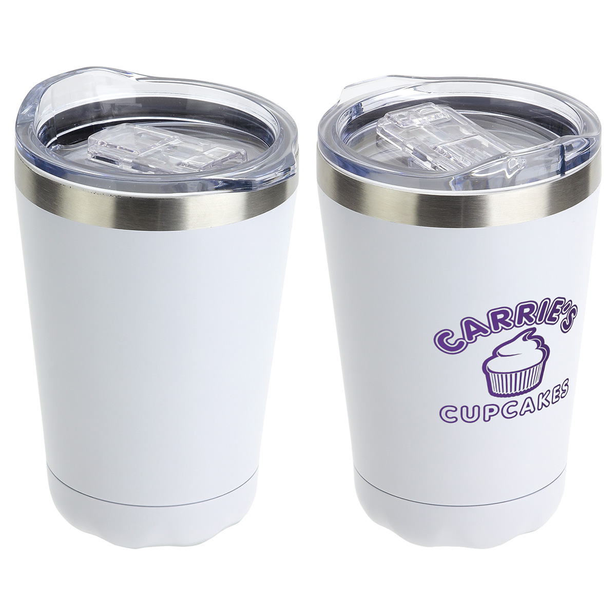 Picture of Cadet 9 oz Insulated Stainless Steel Tumbler