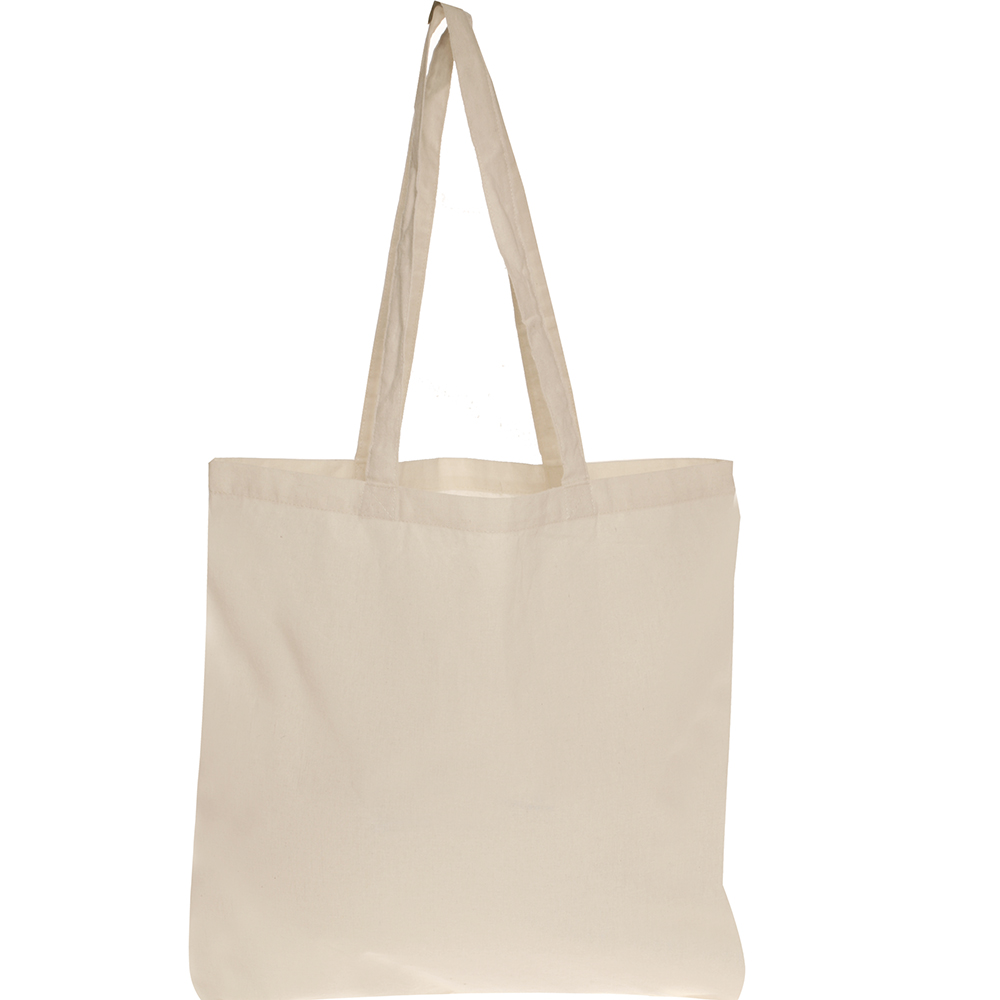 Picture of Organic Cotton Tote Bags (15.5"x15")