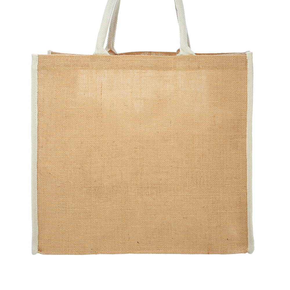 Picture of Fresno Eco Friendly Jute Tote Bags
