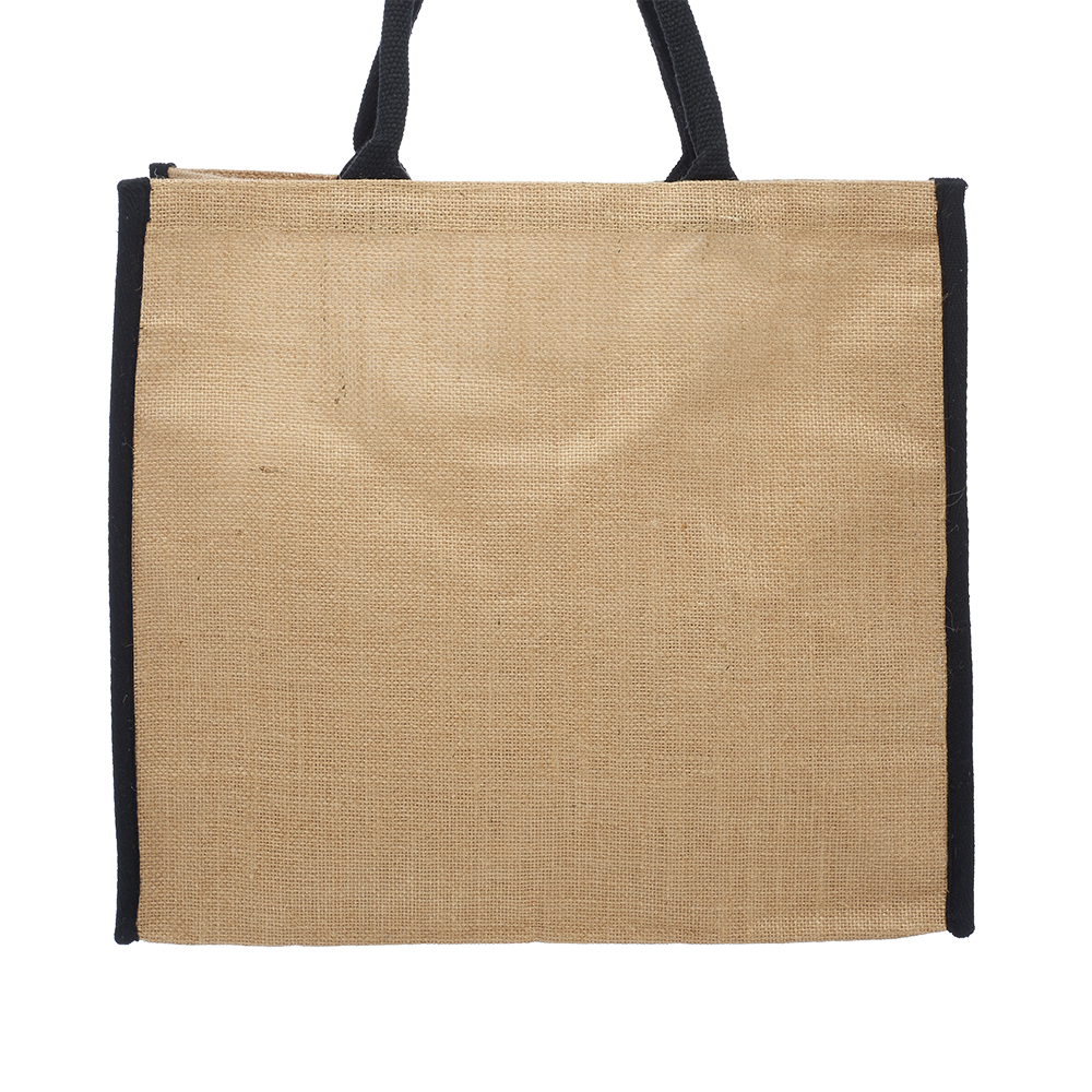 Picture of Fresno Eco Friendly Jute Tote Bags