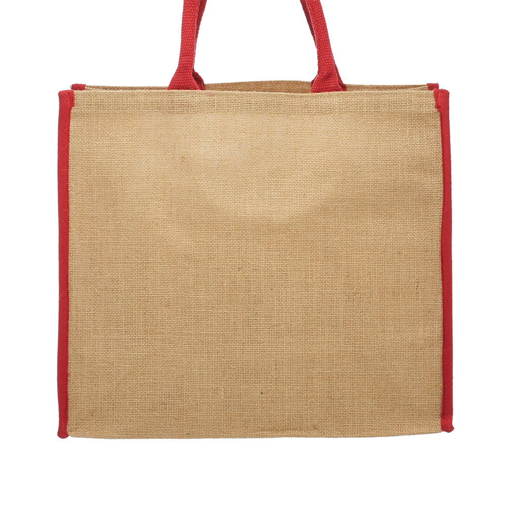 Picture of Fresno Eco Friendly Jute Tote Bags